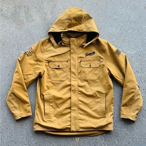 Snap-On Jacket